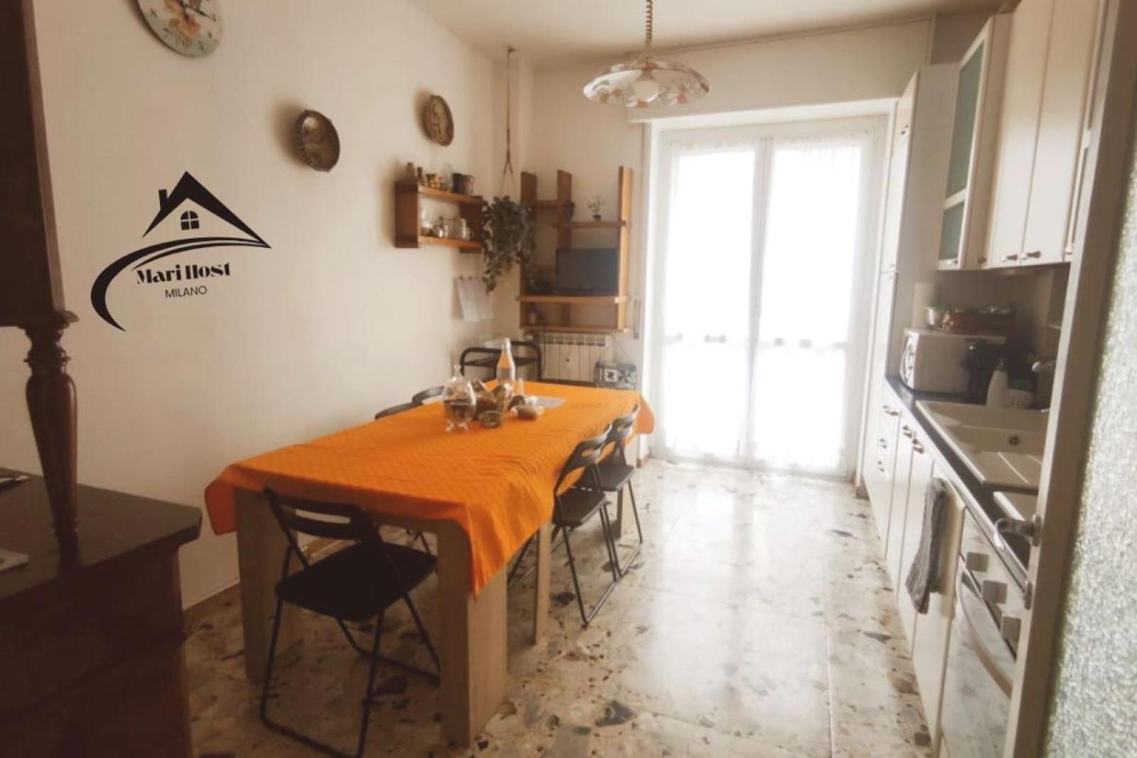 Casa Daniela Apartment Milano Ngoại thất bức ảnh